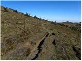 Weinebene - Glashüttenkogel